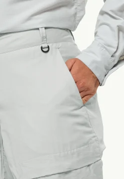 Jack Wolfskin Barrier Pant W|DAMES Trekking|Softshellbroeken