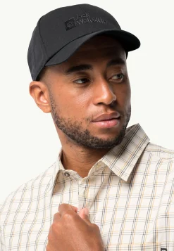 Jack Wolfskin Baseball Cap|DAMES Wandelen|Lifestyle