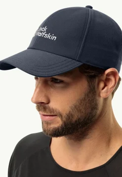 Jack Wolfskin Baseball Cap|DAMES Wandelen|Lifestyle