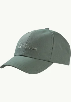Jack Wolfskin Baseball Cap|DAMES Wandelen|Lifestyle