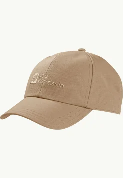Jack Wolfskin Baseball Cap|DAMES Wandelen|Lifestyle