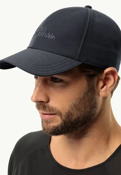 Jack Wolfskin Baseball Cap|DAMES Wandelen|Lifestyle
