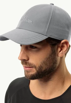 Jack Wolfskin Baseball Cap|DAMES Wandelen|Lifestyle