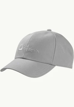 Jack Wolfskin Baseball Cap|DAMES Wandelen|Lifestyle
