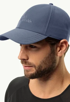 Jack Wolfskin Baseball Cap|DAMES Wandelen|Lifestyle