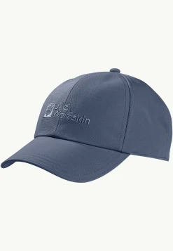 Jack Wolfskin Baseball Cap|DAMES Wandelen|Lifestyle