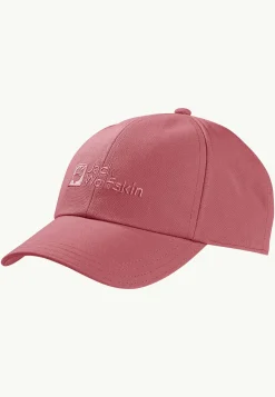 Jack Wolfskin Baseball Cap|DAMES Wandelen|Lifestyle