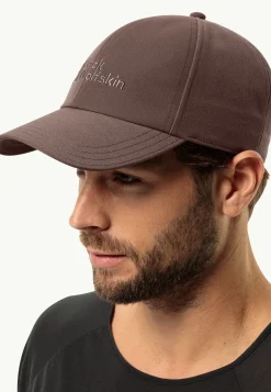 Jack Wolfskin Baseball Cap|DAMES Wandelen|Lifestyle