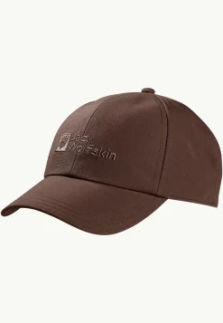 Jack Wolfskin Baseball Cap|DAMES Wandelen|Lifestyle