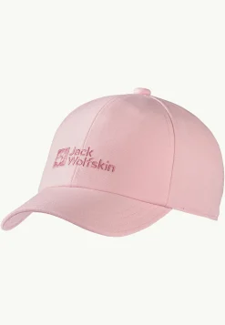 Jack Wolfskin Baseball Cap K|Kinderen Caps & Hoeden|Mutsen