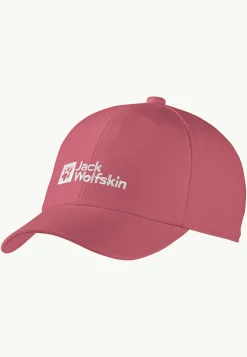 Jack Wolfskin Baseball Cap K|Kinderen Caps & Hoeden|Mutsen