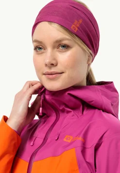 Jack Wolfskin Basic Neckgaiter|DAMES Wandelen|Lifestyle