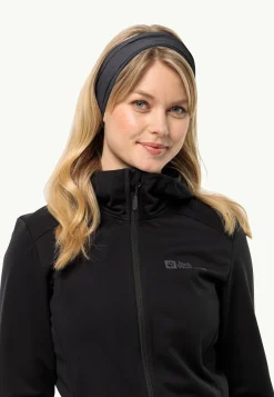Jack Wolfskin Basic Neckgaiter|DAMES Wandelen|Lifestyle