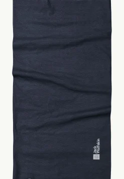 Jack Wolfskin Basic Neckgaiter|DAMES Wandelen|Lifestyle