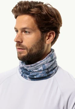 Jack Wolfskin Basic Neckgaiter|DAMES Wandelen|Lifestyle