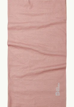 Jack Wolfskin Basic Neckgaiter|DAMES Wandelen|Lifestyle