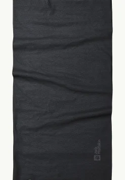 Jack Wolfskin Basic Neckgaiter|DAMES Wandelen|Lifestyle
