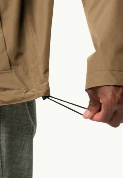 Jack Wolfskin Baydream Jacket M|Heren Lifestyle|Voor- En Najaarsjacks/-Jassen