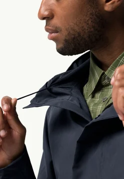 Jack Wolfskin Baydream Jacket M|Heren Lifestyle|Voor- En Najaarsjacks/-Jassen