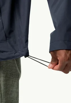 Jack Wolfskin Baydream Jacket M|Heren Lifestyle|Voor- En Najaarsjacks/-Jassen