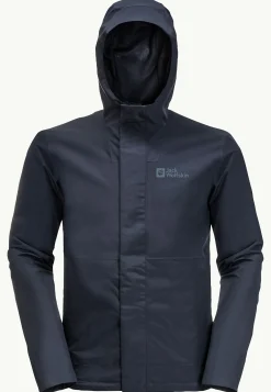 Jack Wolfskin Baydream Jacket M|Heren Lifestyle|Voor- En Najaarsjacks/-Jassen