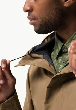 Jack Wolfskin Baydream Jacket M|Heren Lifestyle|Voor- En Najaarsjacks/-Jassen