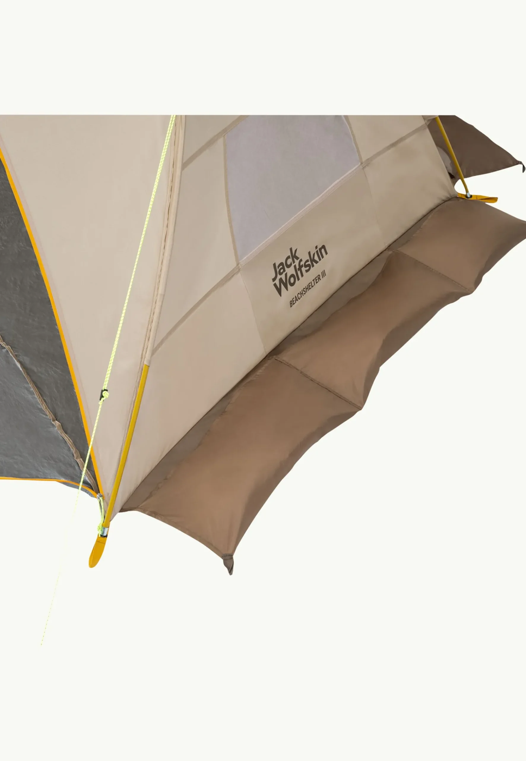 Jack Wolfskin Beach Shelter III| Tenten