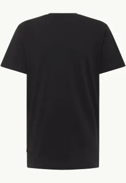 Jack Wolfskin Bergblick T M|Heren T-Shirts & Longsleeves