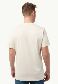 Jack Wolfskin Bergblick T M|Heren T-Shirts & Longsleeves