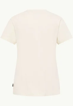 Jack Wolfskin Bergblick T W|DAMES T-Shirts & Longsleeves