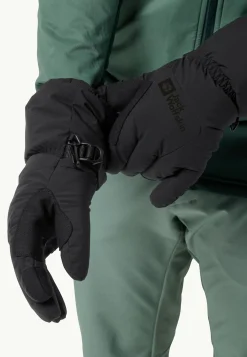 Jack Wolfskin Big White Glove|DAMES Wandelen|Lifestyle