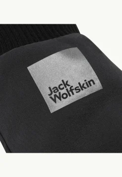 Jack Wolfskin Bike Commute Glove M|DAMES Lifestyle|Handschoenen