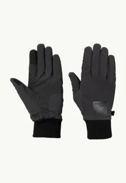 Jack Wolfskin Bike Commute Glove W|DAMES Lifestyle|Handschoenen
