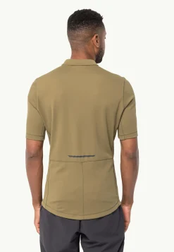 Jack Wolfskin Bike Commute Hz T M|Heren Lifestyle|Fietsen