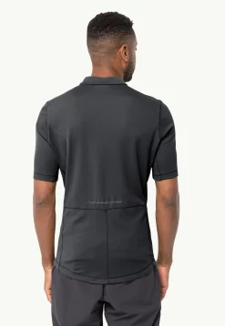 Jack Wolfskin Bike Commute Hz T M|Heren Lifestyle|Fietsen