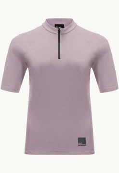 Jack Wolfskin Bike Commute Hz T W|DAMES Lifestyle|Fietsen