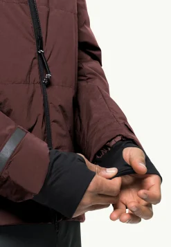 Jack Wolfskin Bike Commute Ins Jkt M|Heren Lifestyle|Fietsen