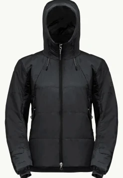 Jack Wolfskin Bike Commute Ins Jkt W|DAMES Lifestyle|Fietsen