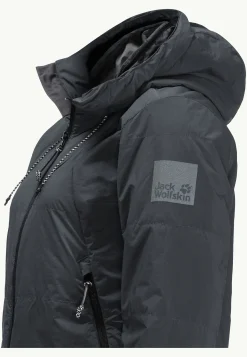 Jack Wolfskin Bike Commute Ins Jkt W|DAMES Lifestyle|Fietsen