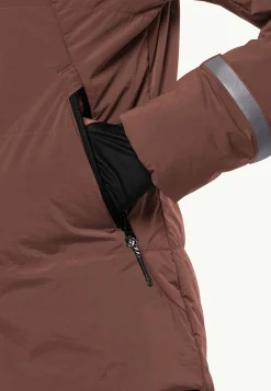 Jack Wolfskin Bike Commute Ins Jkt W|DAMES Lifestyle|Fietsen