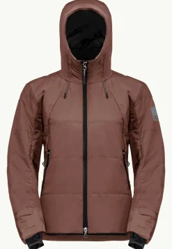Jack Wolfskin Bike Commute Ins Jkt W|DAMES Lifestyle|Fietsen