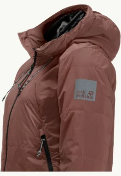 Jack Wolfskin Bike Commute Ins Jkt W|DAMES Lifestyle|Fietsen