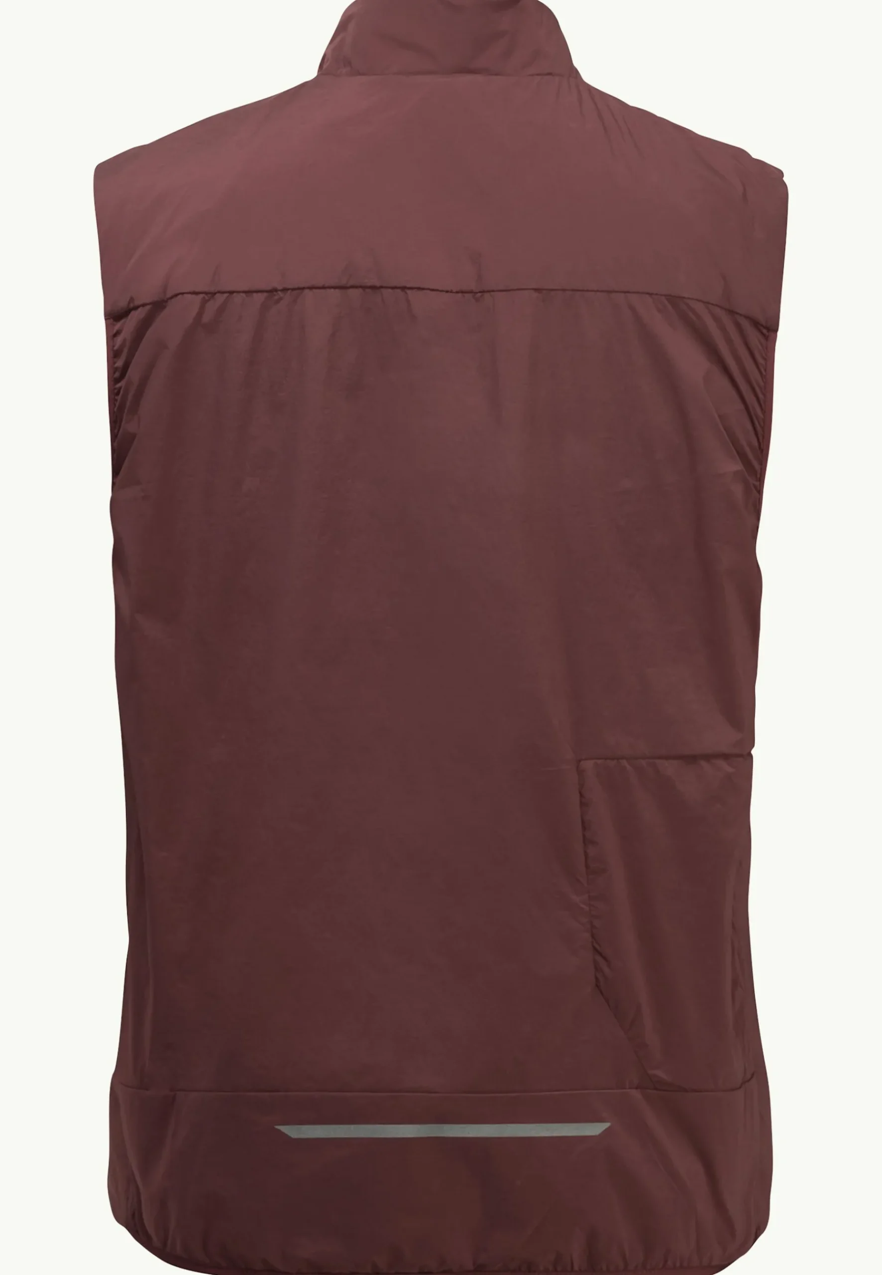 Jack Wolfskin Bike Commute Ins Vest M|Heren Lifestyle|Voor- En Najaarsjacks/-Jassen