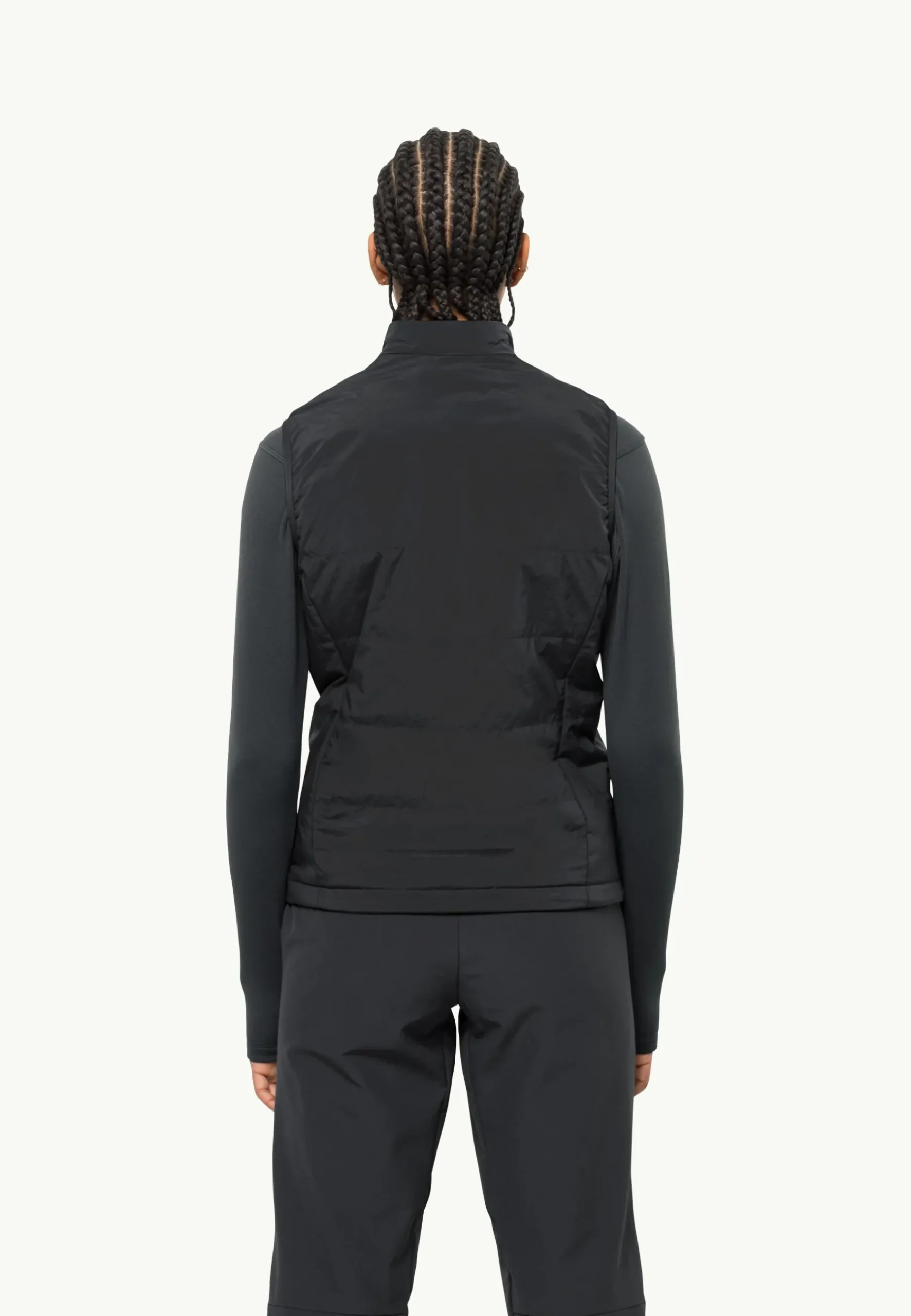 Jack Wolfskin Bike Commute Ins Vest W|DAMES Lifestyle|Voor- En Najaarsjacks/-Jassen