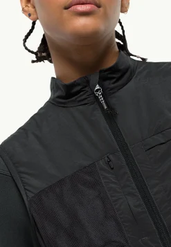 Jack Wolfskin Bike Commute Ins Vest W|DAMES Lifestyle|Voor- En Najaarsjacks/-Jassen