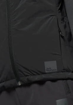 Jack Wolfskin Bike Commute Ins Vest W|DAMES Lifestyle|Voor- En Najaarsjacks/-Jassen