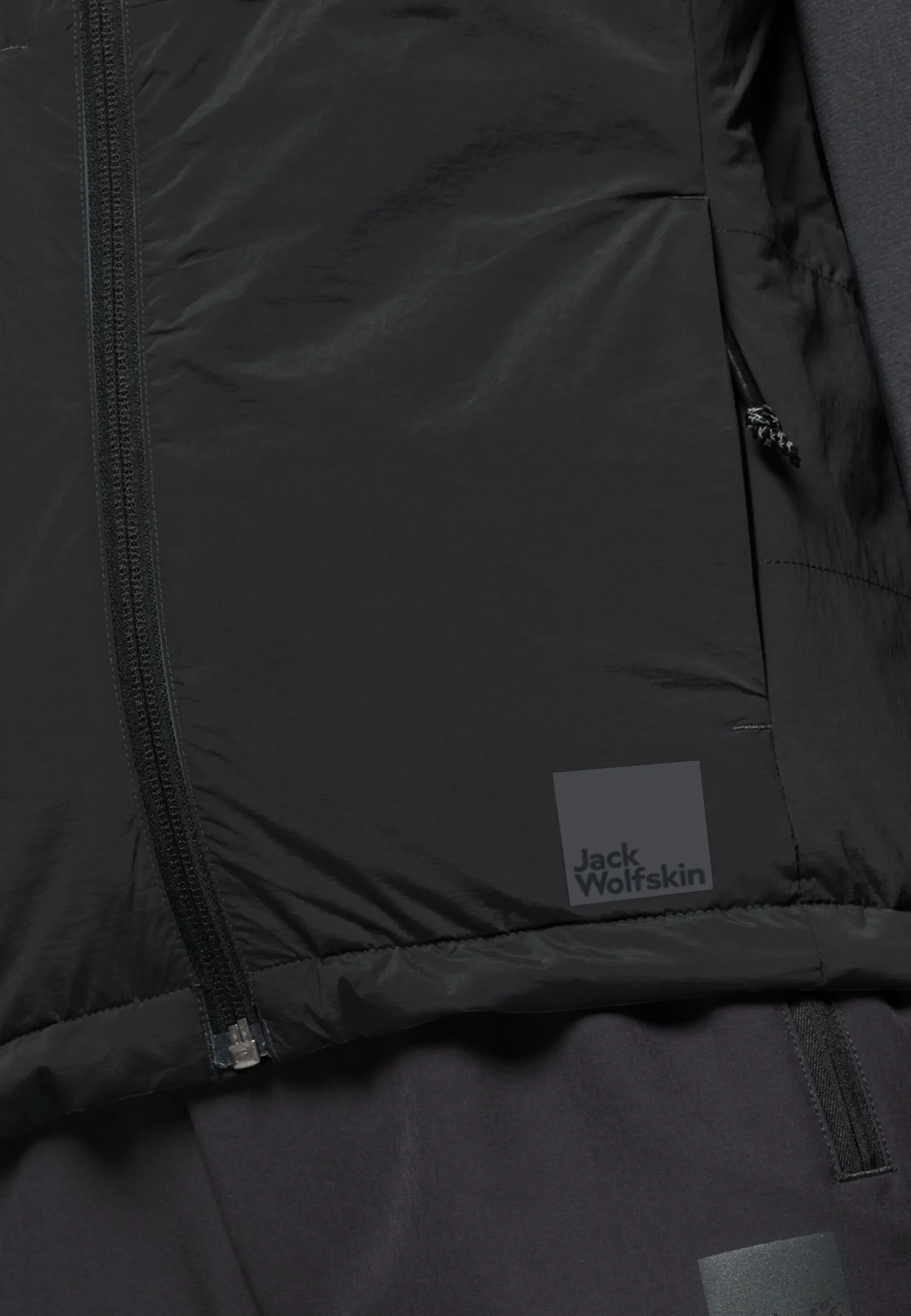 Jack Wolfskin Bike Commute Ins Vest W|DAMES Lifestyle|Voor- En Najaarsjacks/-Jassen
