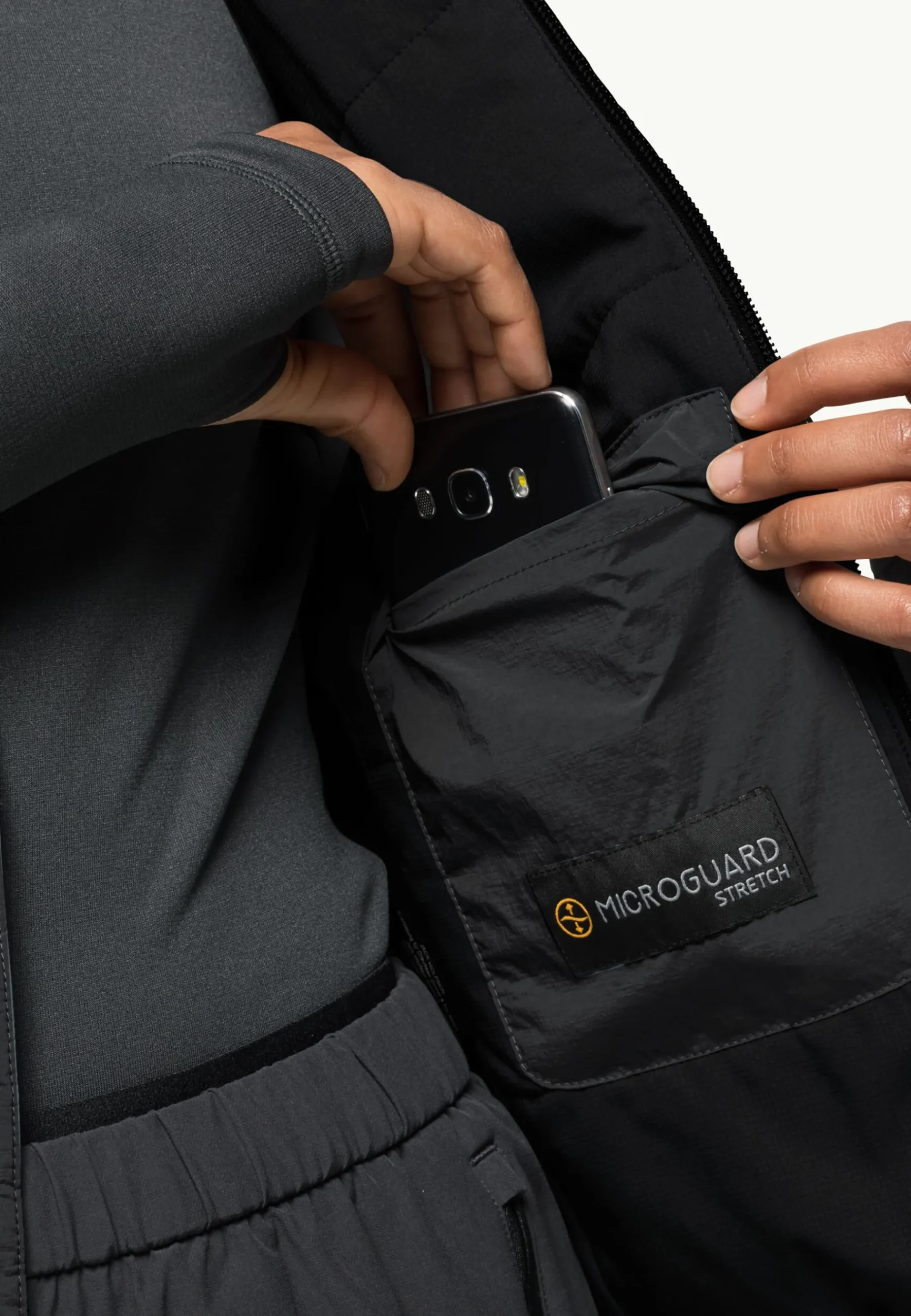 Jack Wolfskin Bike Commute Ins Vest W|DAMES Lifestyle|Voor- En Najaarsjacks/-Jassen