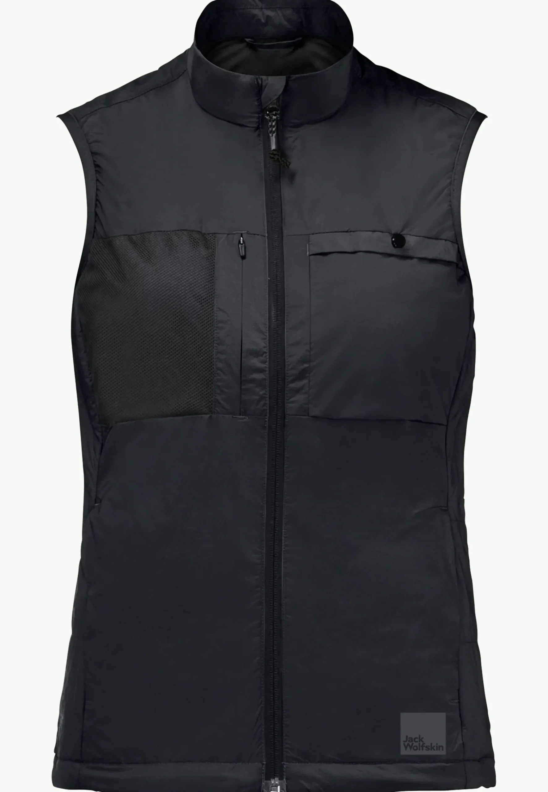 Jack Wolfskin Bike Commute Ins Vest W|DAMES Lifestyle|Voor- En Najaarsjacks/-Jassen