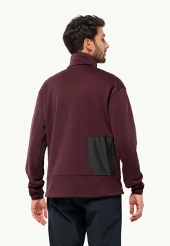 Jack Wolfskin Bike Commute Jkt M|Heren Lifestyle|Voor- En Najaarsjacks/-Jassen